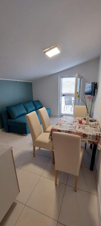 Apartmani Fran Vir Exterior foto