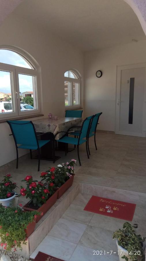 Apartmani Fran Vir Exterior foto