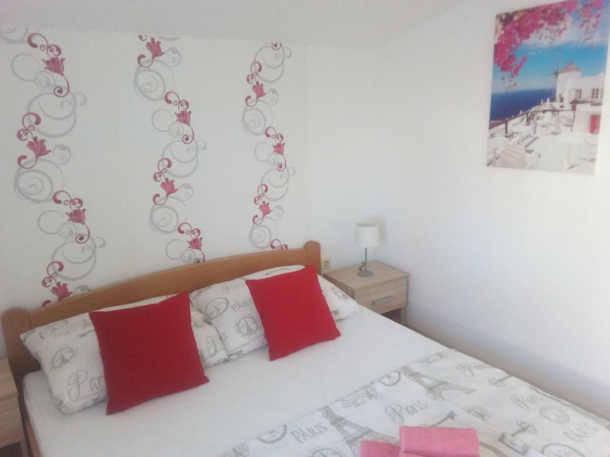 Apartmani Fran Vir Exterior foto
