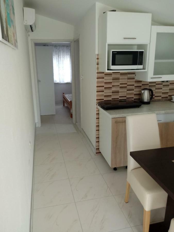 Apartmani Fran Vir Exterior foto