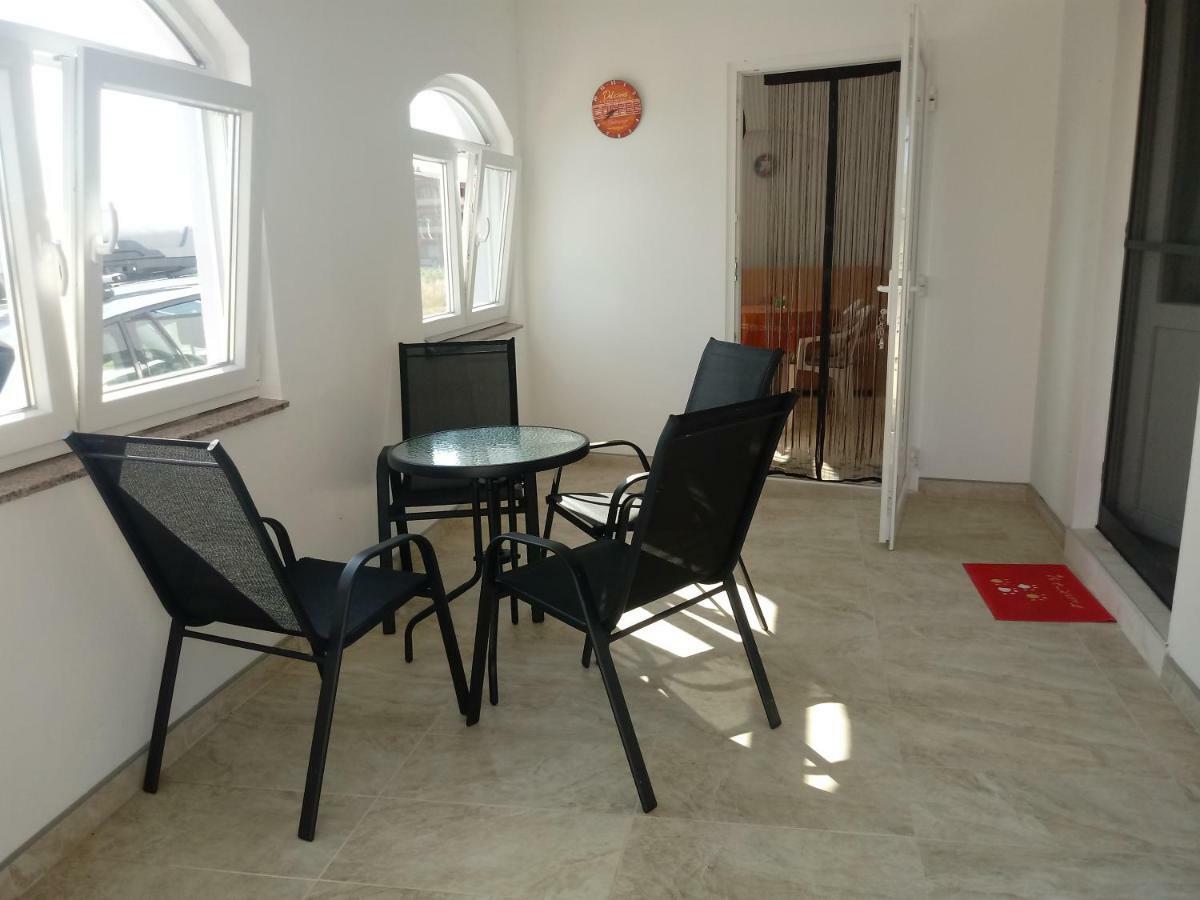 Apartmani Fran Vir Exterior foto